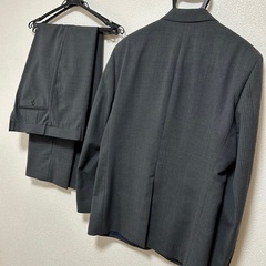 夏用スーツ上下　パンツ２本