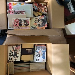 漫画　大量の画像