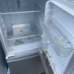 【受け渡し決定】冷蔵庫の画像