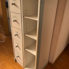 スッキリスタイリッシュ収納ボックスの画像