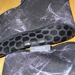 ROCKIEインナーソックスの画像