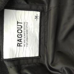 RAGOUT ジャケット
メンズM  黒
の画像