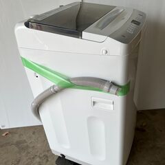 2022年製　ハイアール 7kg全自動洗濯機 JW-U70EA-W　お近くなら無料配達いたします。の画像