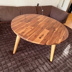 【美品】丸こたつ