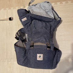 抱っこ紐ヒップシート