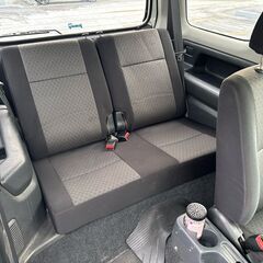 仙台☆H18ジムニーワイルドウィンド.人気のホワイト！車検取り立て！切替4WD.ターボ！の画像