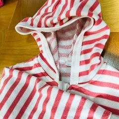 95cm パーカー　の画像