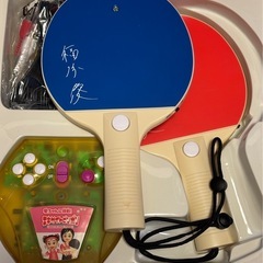エキサイトピンポン　体感ゲーム