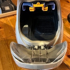 三菱電機　掃除機の画像