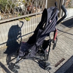 MACLARENベビーカー