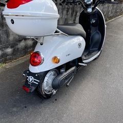 電動スクーターの画像