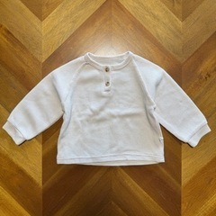 【無料】鈴鹿20 キッズシャツ73cm
