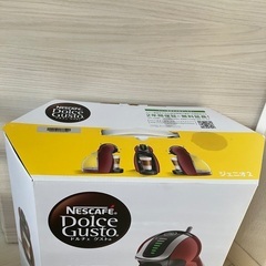 ネスカフェコーヒーメーカー　※ジャンクの画像