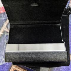 新品名刺入れの画像