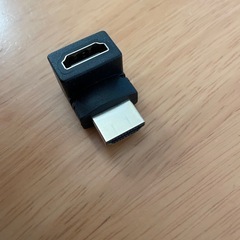 HDMI L型 変換
