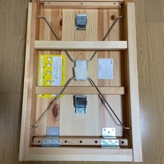 無印良品　折りたたみテーブル