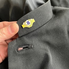 男子制服(済々黌)の画像