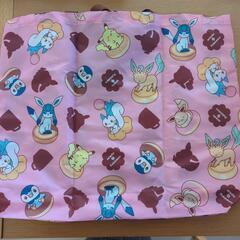 ポケモン　エコバッグ　2つセットの画像