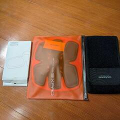 SIXPAD、ドライヤー、ボールペン、腕時計、空気清浄機×2台
