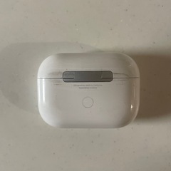 Apple　AirPods Pro第1世代 充電器　ケース　A2190の画像