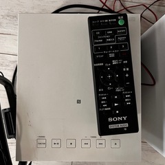 SONY CMT-SBT40の画像