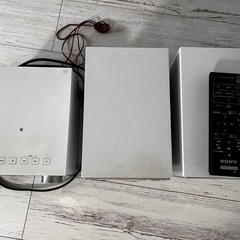 SONY CMT-SBT40の画像