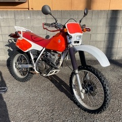 XR250R（ME06）実動　逆車