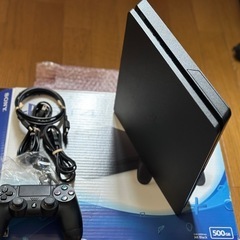 Ps4 500gb CUH-200AB01の画像