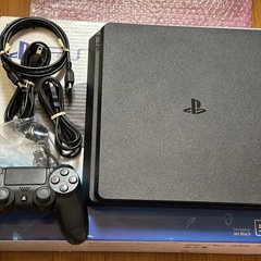 Ps4 500gb CUH-200AB01の画像