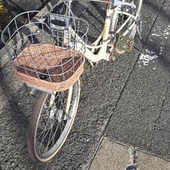 中古】西三荘駅の自転車を格安/激安/無料であげます・譲ります