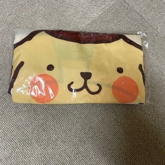 コープ紹介特典ポムポムプリン買い物カゴバック