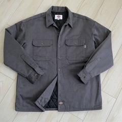 【LookBook掲載】ロンハーマン RHC × ディッキーズ 中綿キルティング オーバーサイズ ワークジャケット M RonHerman California の画像