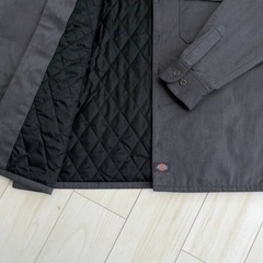 【LookBook掲載】ロンハーマン RHC × ディッキーズ 中綿キルティング オーバーサイズ ワークジャケット M RonHerman California の画像