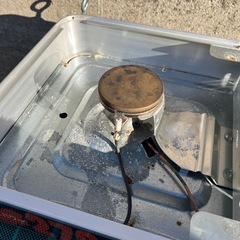 イワタニ カセットコンロ 強火じまん AL8-27　の画像