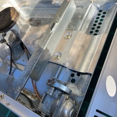 イワタニ カセットコンロ 強火じまん AL8-27　の画像