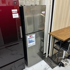 訳あり特価🌸シャープ255L冷蔵庫✨凹み、棚無いためSALE中です✨