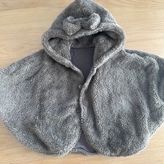 kufuu ベビーポンチョ