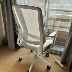 ニトリ　ワークチェアの画像