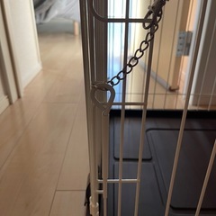 犬猫用ゲージの画像
