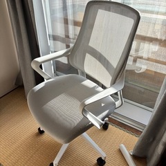 ニトリ　ワークチェアの画像