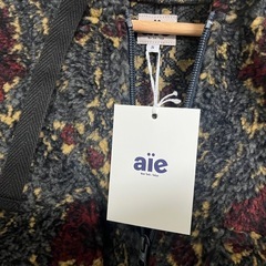 AiE hoodyの画像