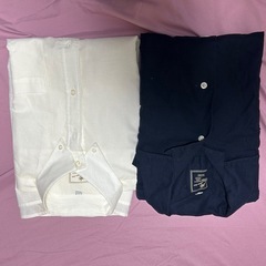 メンズシャツ　Sサイズ　2枚セット
の画像