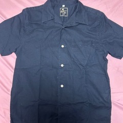 メンズシャツ　Sサイズ　2枚セット
の画像