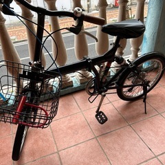 折り畳み自転車