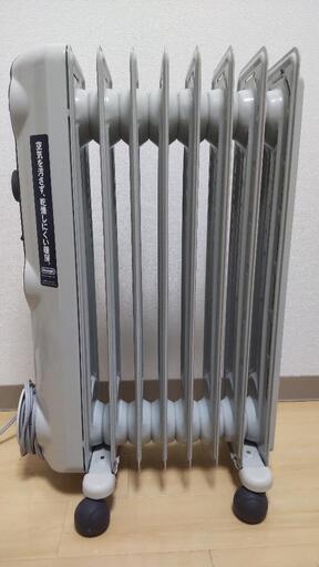 デロンギ　オイルヒーター