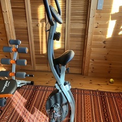 アルインコ マグネットクロスバイク AFB4416の画像