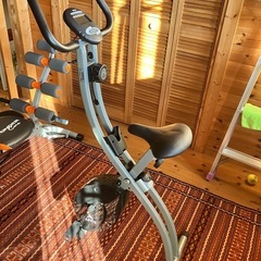 アルインコ マグネットクロスバイク AFB4416の画像