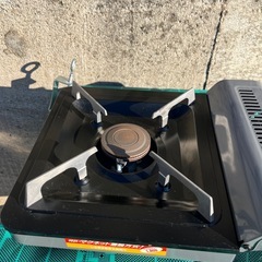 イワタニ　カセットコンロ AN-2 の画像