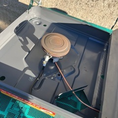 イワタニ　カセットコンロ AN-2 の画像