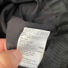 帽子バケットハット秋冬帽子レディース美品！58センチの画像